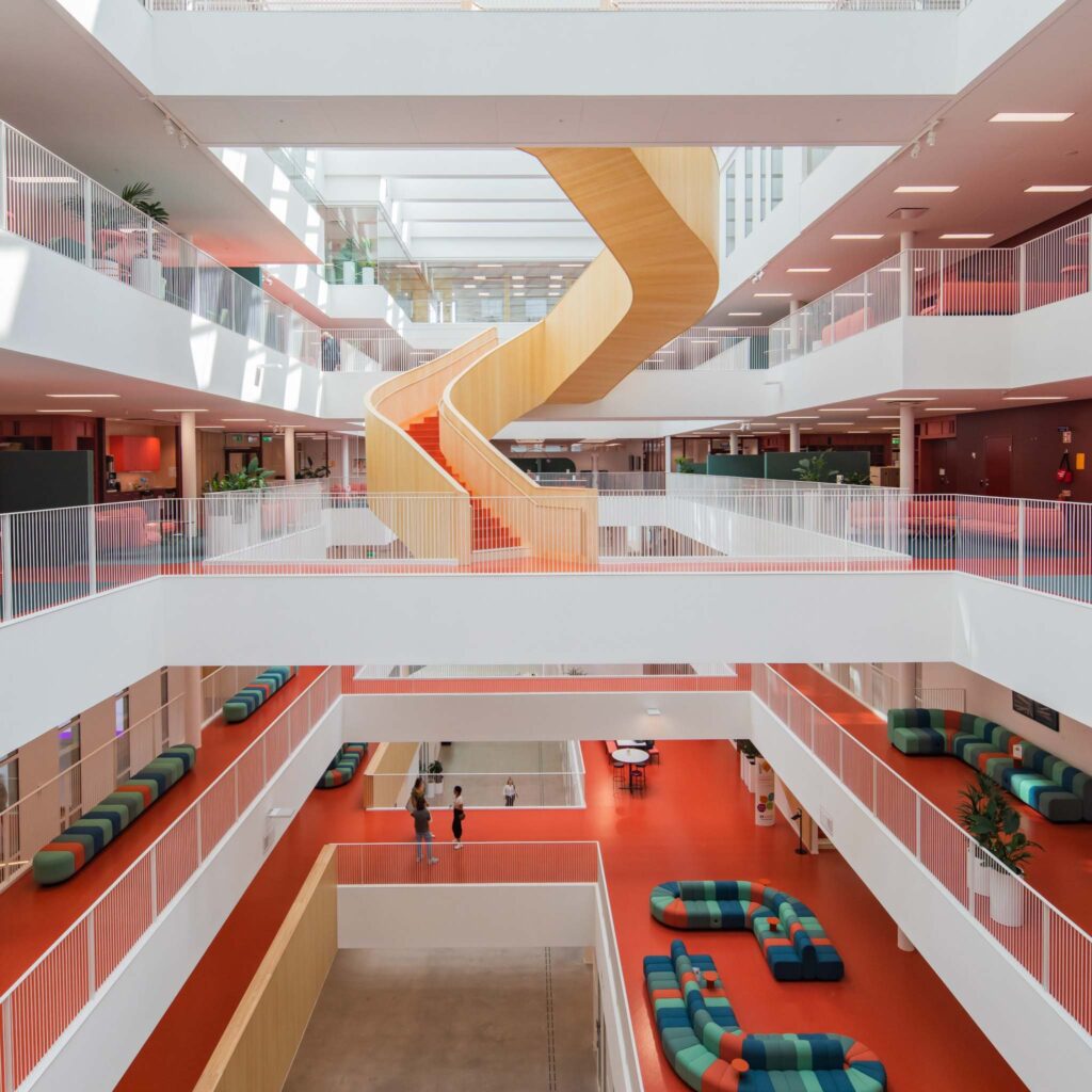Campus Eskilstuna Serneke Indoor 1024X1024