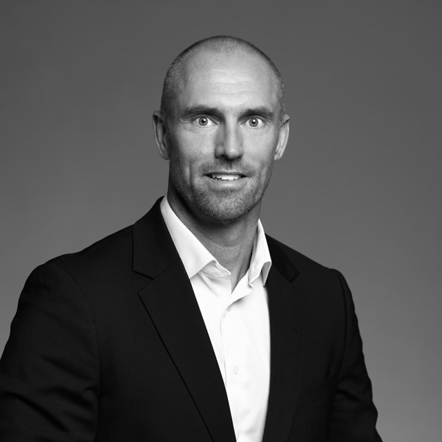  Patrik Melin, CFO